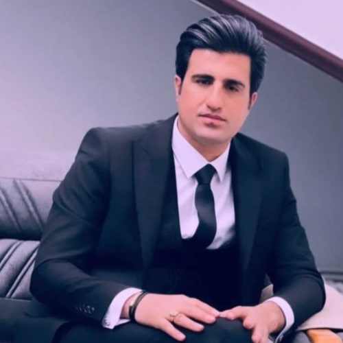 محسن لرستانی سابرینا کارپنتر بچه ننه